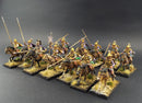 Macedonian Greek Successor Heavy Cavalry, 28 mm Scale Model Plastic Figures