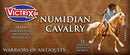 Numidian Cavalry, 28 mm Scale Model Plastic Figures