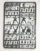Persian Armored Cavalry, 28 mm Scale Model Plastic Figures Rider Frame