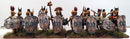 Rome’s Italian Allied Legions, 28 mm Scale Model Plastic Figures Painted Example