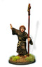 Late Saxons / Anglo Danes, 28 mm Scale Model Plastic Figures Monk