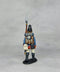 Bavarian Infantry 1809 - 1815, 28 mm Scale Model Plastic Figures Rear View Close Up