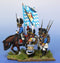 Bavarian Infantry 1809 - 1815, 28 mm Scale Model Plastic Figures  Command Painted Example 