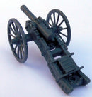 Napoleonic French Foot Artillery 1804 - 1812, 28 mm Scale Model Plastic Figures Left Rear View Close Up