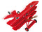 Fokker Dr.1 Red Barron, 174 Piece Block Kit