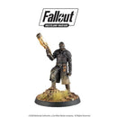 Fallout: Wasteland Warfare Survivors Boston Companions Miniature Figures Kit