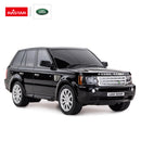 Land Rover Range Rover Sport (Black) 1/24 Scale Radio Controlled Model Car Right Front View