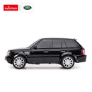 Land Rover Range Rover Sport (Black) 1/24 Scale Radio Controlled Model Car Left Side View