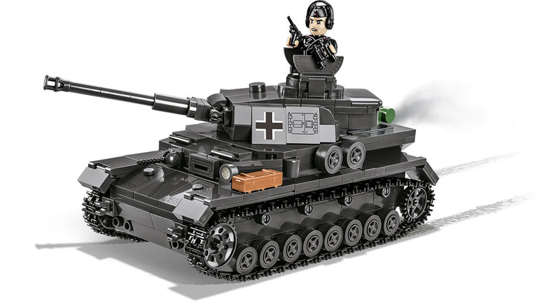 WW2 Micro Tanks & Soldiers Construction Brick Toys Tiger Churchill Sherman
