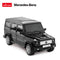 Mercedes-Benz G-Class G55 AMG (Black) 1:24 Scale Radio Controlled Model Car Right Front View