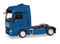 MAN TGX XXL Euro 6C Tractor (Blue), 1:87 (HO) Scale Model