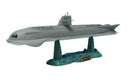 Voyage To The Bottom Of The Sea: Seaview 1:350 Scale Model Kit By Moebius Models