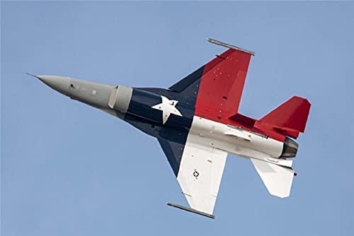 Lockheed Martin F-16C Falcon “75th Anniversary” Underside View