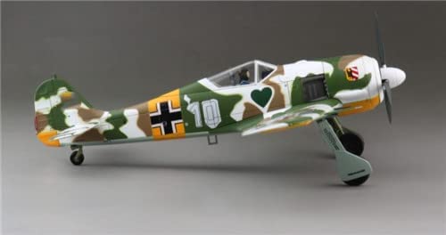 Focke-Wulf Fw 190A-4 Luftwaffe, Russia 1943, 1/48 Scale Diecast Model Right Side View