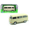 Volkswagen Type 2 “Bus” T2 (Cream)  1972, 1:24 Scale Diecast Car By Welly