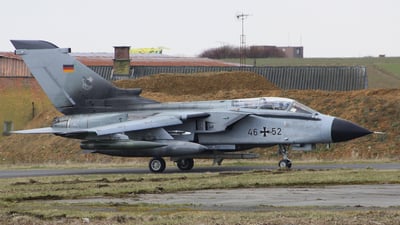 Panavia Tornado ECR  Luftwaffe 46+52 