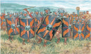 Roman Infantry Imperial Age 1/72 Scale Plastic Figures Box Art