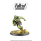 Fallout Wasteland Warfare Super Mutants Suiciders Miniature Figures Kit Detailed View