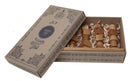 Natural Colored Wood Stacking Toy By Wooden Story In Paper Box