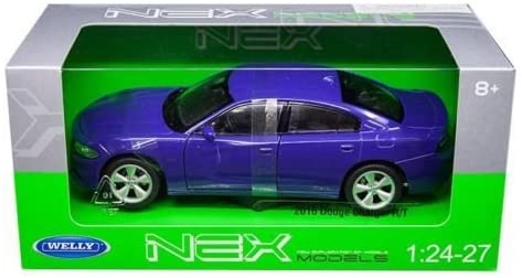 Dodge Charger R/T 2016 1:24-27 Scale Diecast Car
