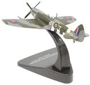 Supermarine Spitfire LF Mk. IXe, 443 Squadron RCAF 1945,1:72 Scale Model Left Rear View