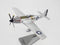 North American P-51D Mustang “Big Beautiful Doll” 1945, 1:72 Scale Diecast Model