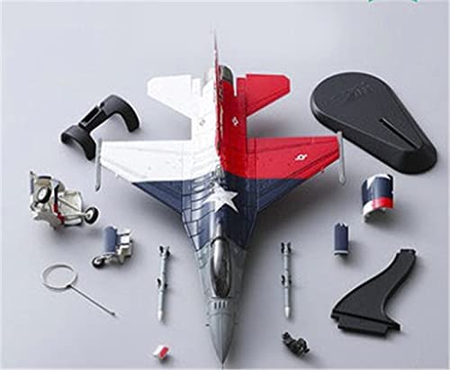 Lockheed Martin F-16C Falcon “75th Anniversary”, 1:72 Scale Diecast Model Box Contents
