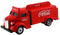 1947 Coca Cola Bottle Truck (Red) 1/87 (HO) Scale Diecast Model