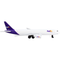 FedEx Diecast Aircraft Toy Right Side View