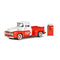 Ford F-100 Pickup 1955 “Coca-Cola” 1:24 Scale Diecast Model By Motor City Classics