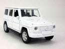 Welly Mercedes Benz G500 (White) 1/32 Scale Diecast Model
