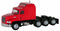 Mack 603/613 Truck – Triple Drive (Red)  Scale 1:87 (HO Scale) Model By Promotex