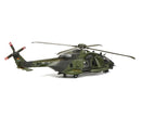 NHIndustries NH90 1:87 Scale Diecast Model Right Rear View