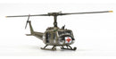 Bell UH-1H Iroquois Huey US Army 1:87 Scale Diecast Model Front View