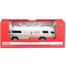 Flxible Starliner Bus 1960 “Coca-Cola” 1/64 Scale Model In Box