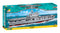 USS Enterprise CV-6 Aircraft Carrier 1:300 Scale, 2510 Piece Block Kit By Cobi