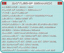 Bismarck Battleship 1:300 Scale, 2030 Piece Block Kit  Information