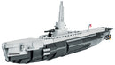 USS Tang SS-306 Submarine, 777 Piece Block Kit 