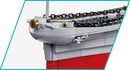 Yamato Battleship 1:300 Scale, 2665 Piece Block Kit Bow