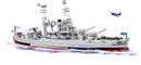 Pennsylvania Class Battleship (2 In 1) Executive Edition, 1/300 Scale 2088 Piece Block Kit