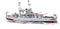 USS Arizona Battleship, 1/300 Scale 2046 Piece Block Kit