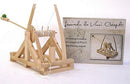 Leonardo Da Vinci Catapult Wooden Kit By Pathfinders Design