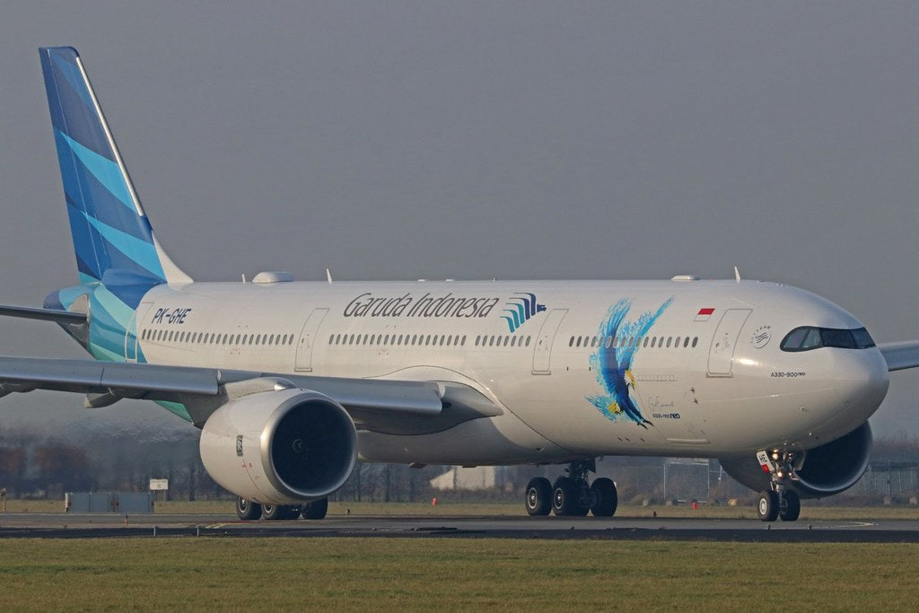 Airbus A330-900NEO Garuda Indonesia (PK-GHE) 