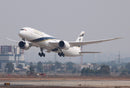 Boeing 787-9 Dreamliner El Al Airlines “Jerusalem of Gold” (4X-EDM) 