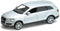 Audi Q7 2009 1:24 Scale Diecast Car By Welly