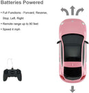 Volkswagen Beetle (Pink) 1:24 Scale Radio Controlled Model Car Functions