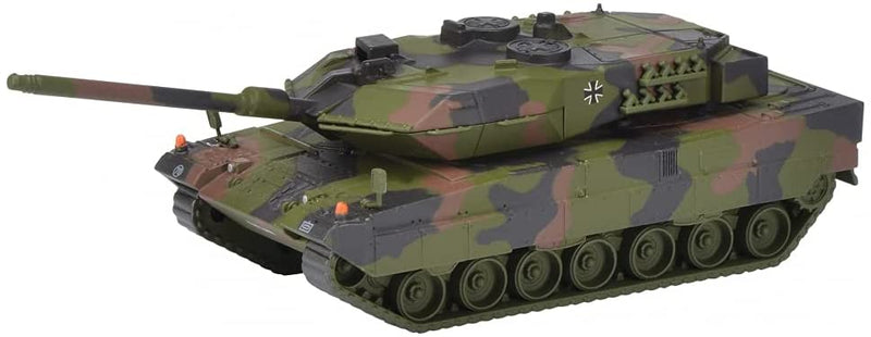 Leopard 2A6 Main Battle Tank. 1:87 Scale Diecast Model