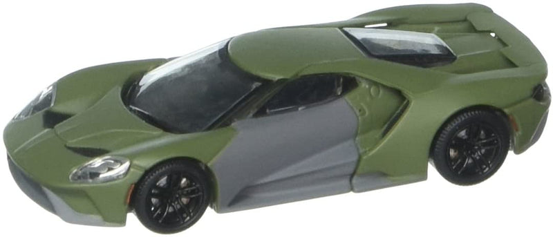 2017 Ford GT Test Mule 1:64 Scale Diecast Model Left Side View