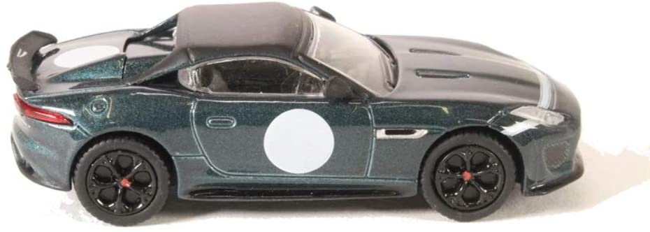 Jaguar F-Type Project 7 1:76 (00) Scale Diecast Model