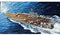 USS Theodore Roosevelt Aircraft Carrier CVN-71 2006, 1:700 Scale Model Kit Box Art